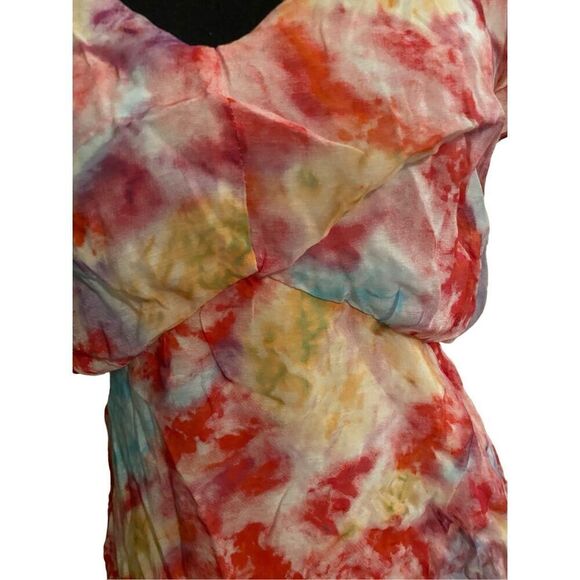 Andree’ by Unit Floral Dress Size large - Picture 7 of 16